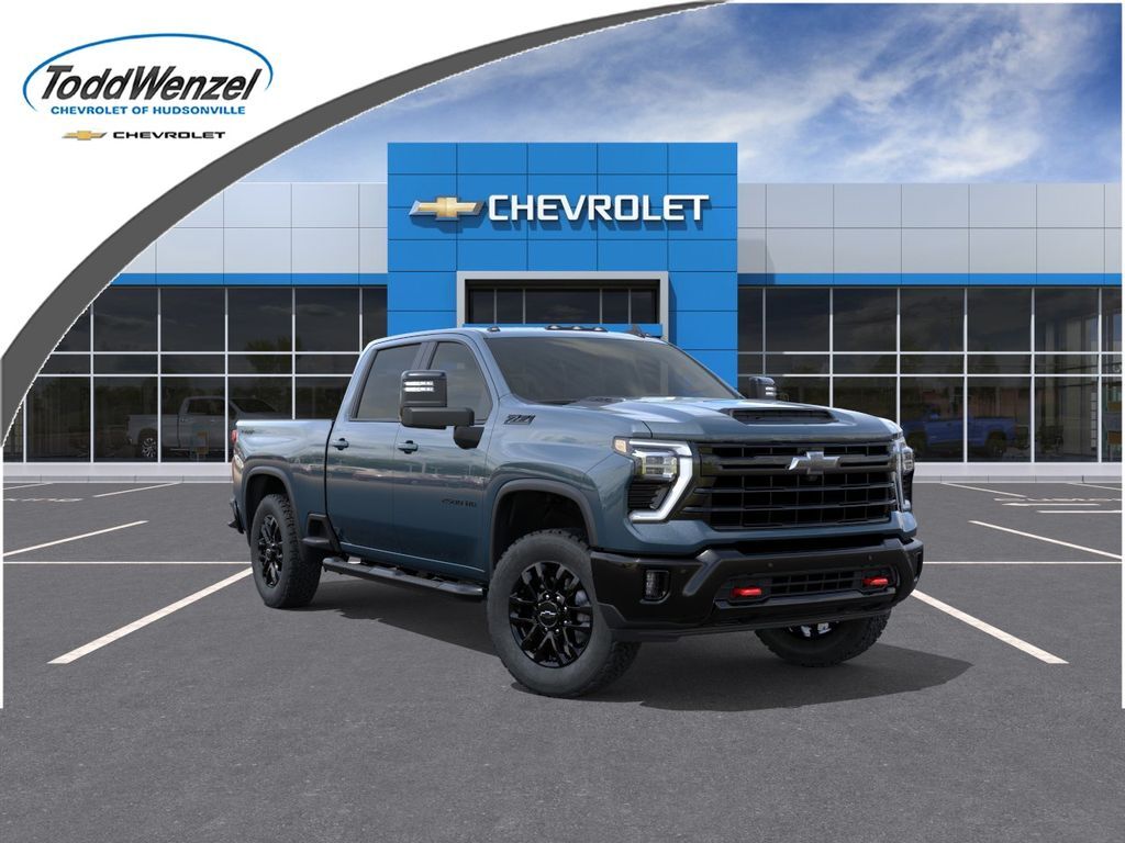 2026 CHEVROLET Silverado 2500HD in Hudsonville, MI