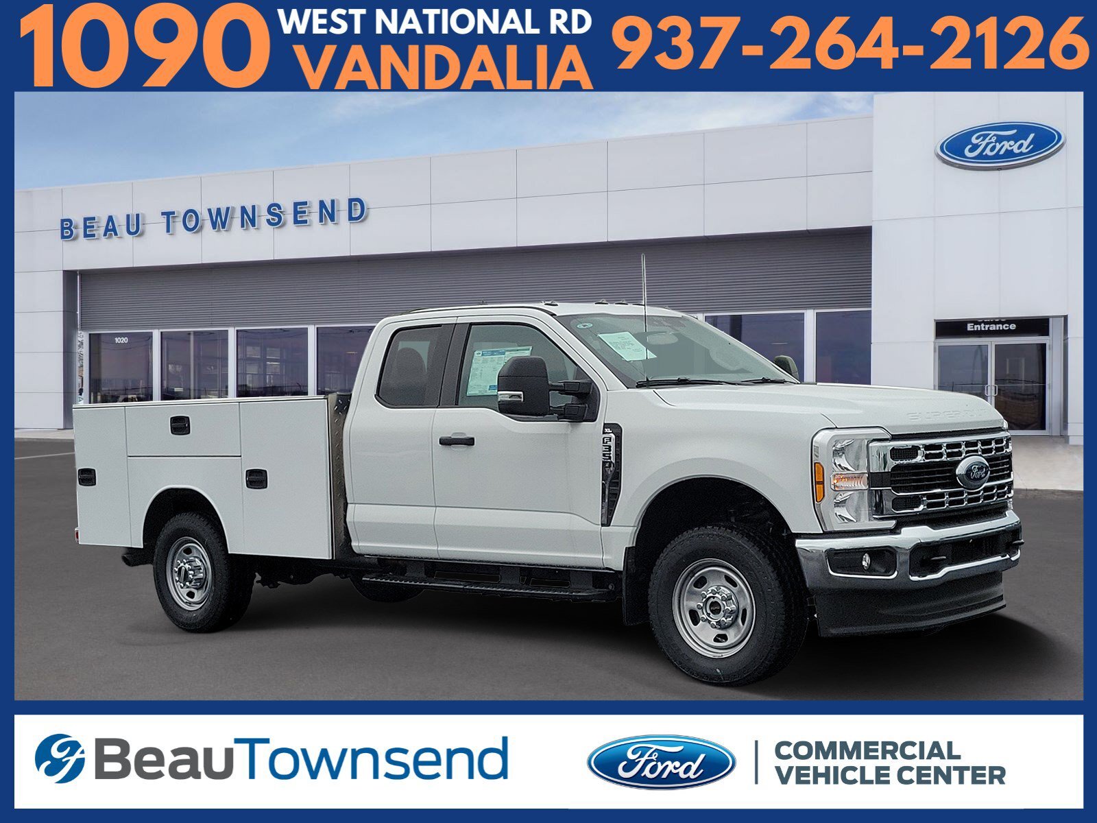 2026 FORD F350 XL in Vandalia, OH