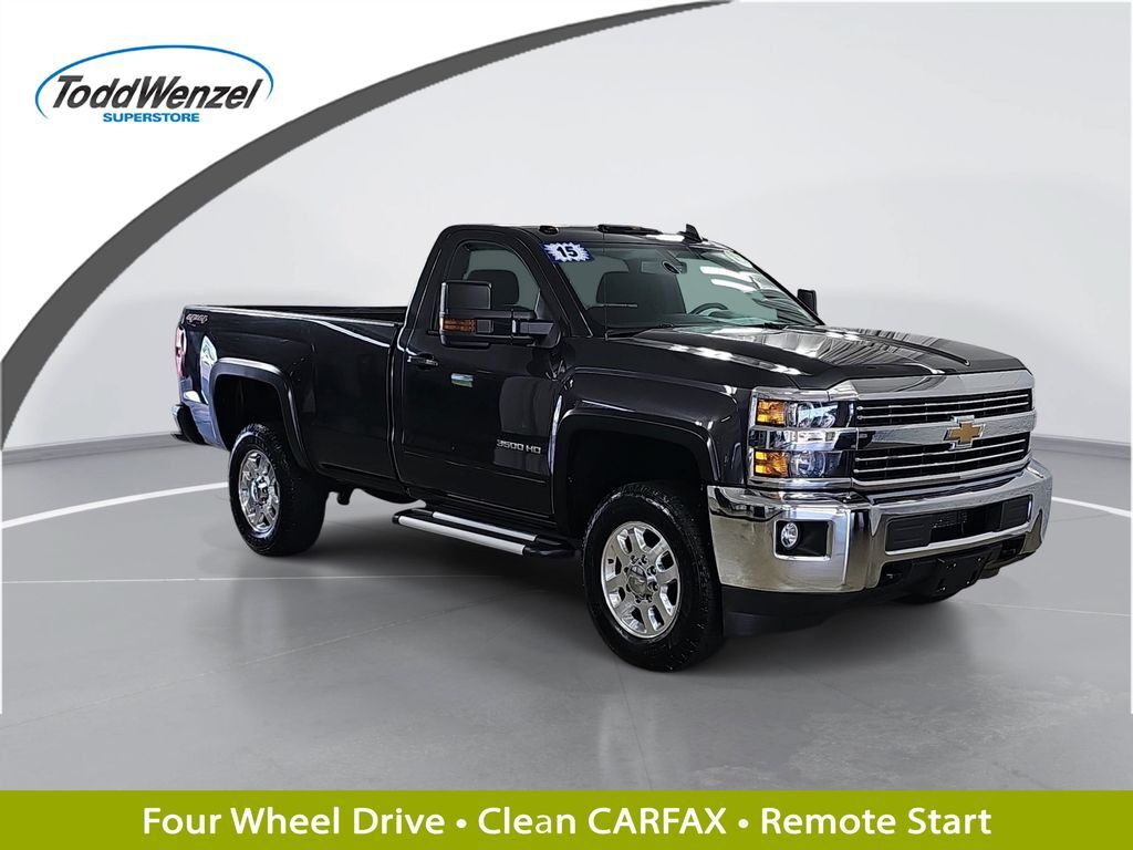 2015 CHEVROLET Silverado 3500HD in Hudsonville, MI