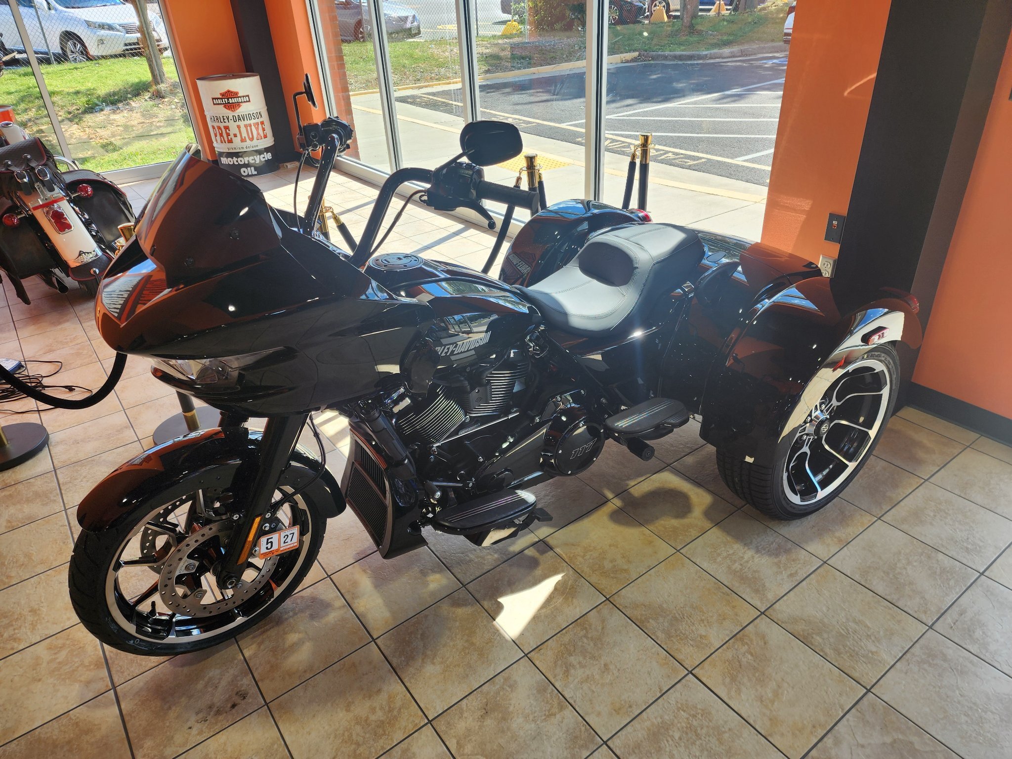2026 Harley-Davidson Road Glide® 3 3 in Fredericksburg, VA