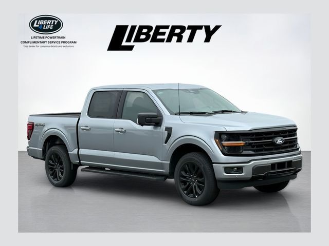 2026 FORD F150 XLT in Brunswick, OH
