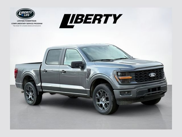 2026 FORD F150 STX in Brunswick, OH