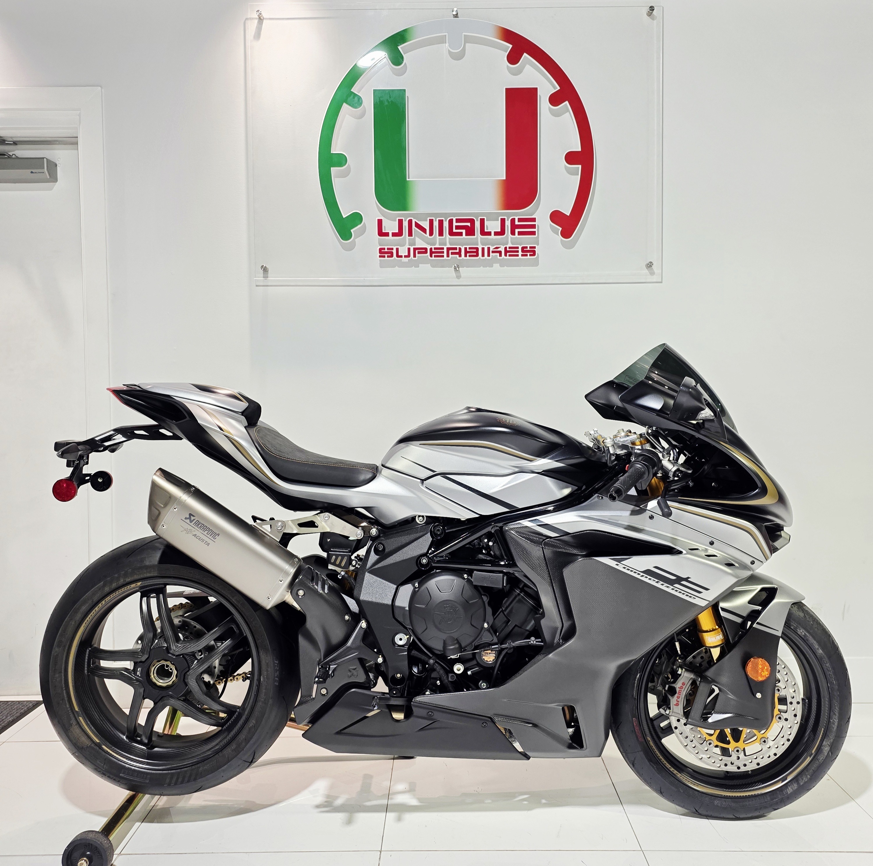 2025 Mv Agusta F3 Competizione COMPETIZIONE in Miami, FL