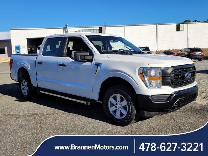 2021 Ford F-150 in Unadilla, GA