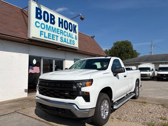 2025 CHEVROLET Silverado 1500 in Louisville, KY