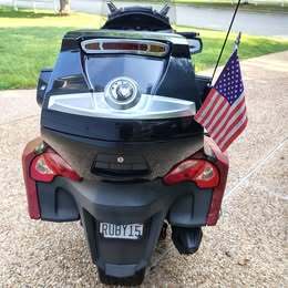 2015 Can-Am SPYDER RT S SPECIAL SERIES S SPECIAL SERIES in Williamsburg, VA