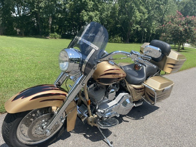 2003 Harley-Davidson ROAD KING CVO CVO in Chesapeake, VA