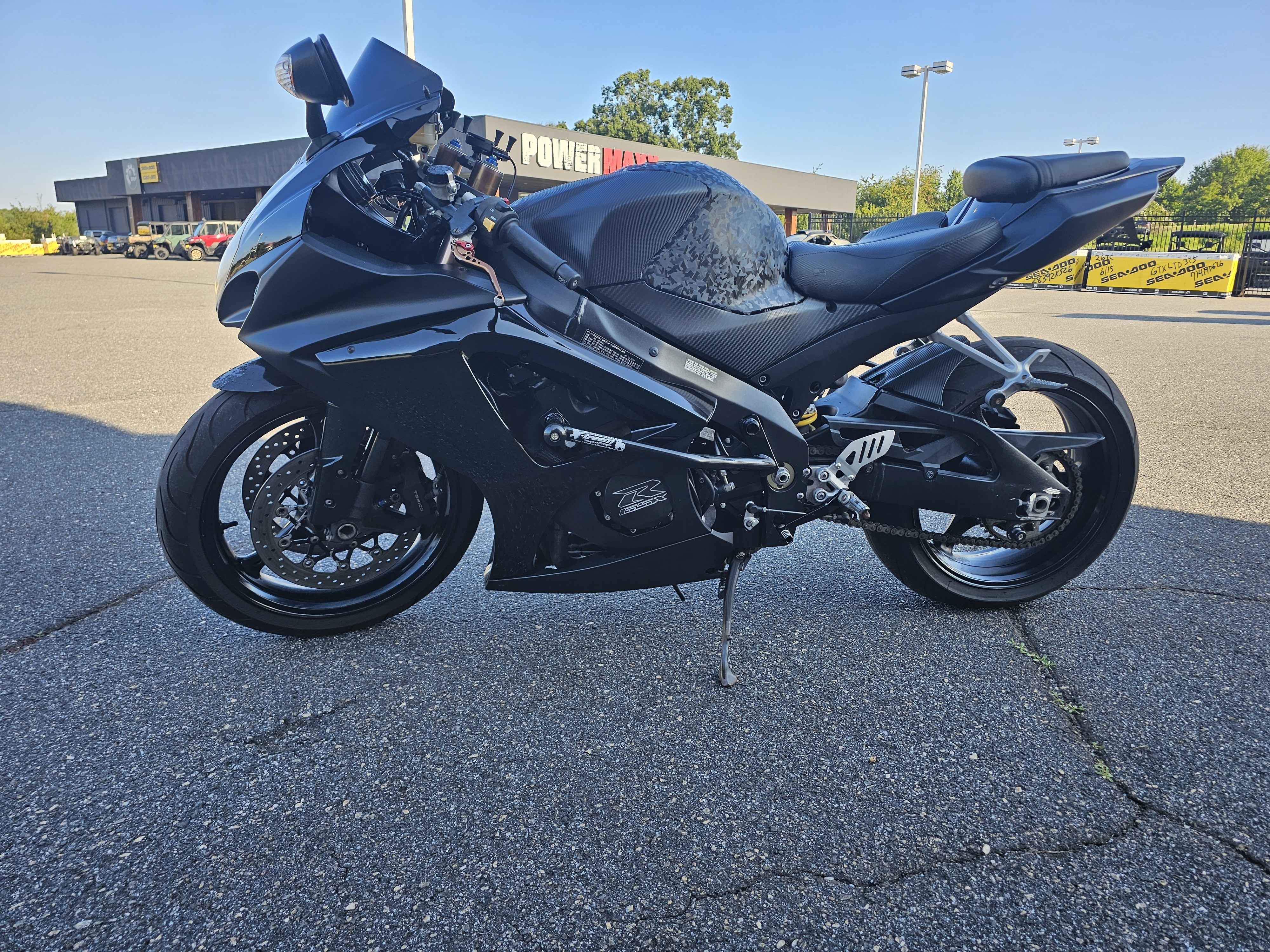 2007 Suzuki GSX-R1000™ 1000 in Taylorsville, NC