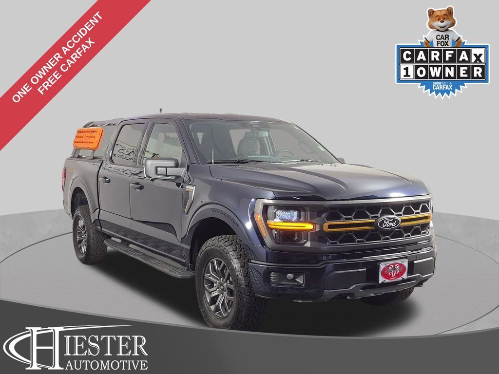 2025 FORD F150 in Lillington, NC