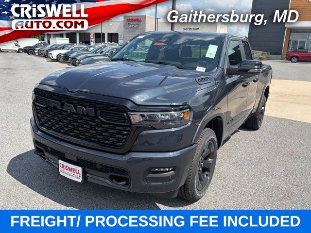 2026 RAM 1500 BIG HORN in Gaithersburg, MD