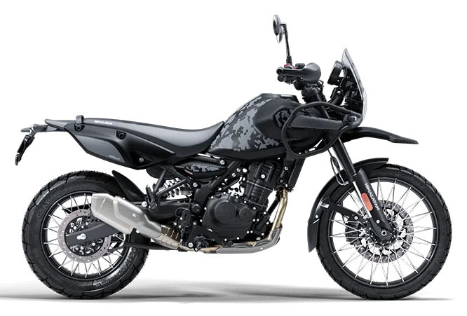 2026 Royal Enfield Himalayan 450 BASE in Greenville, NC