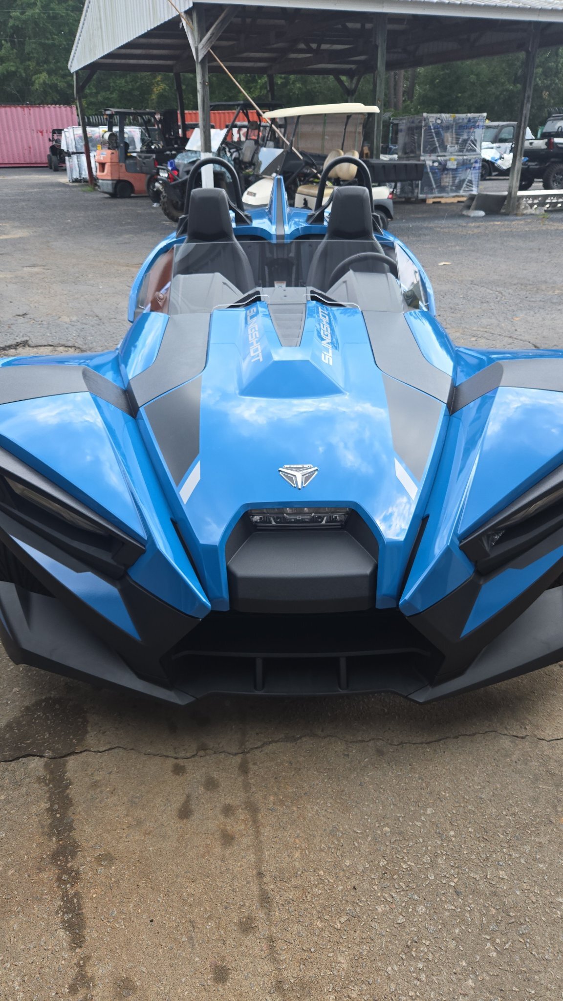 2026 Slingshot Slingshot SL - AutoDrive in Lexington, SC