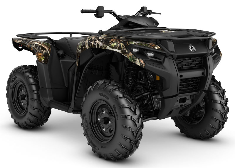 2026 Can-Am Outlander DPS 500 in kenner LA