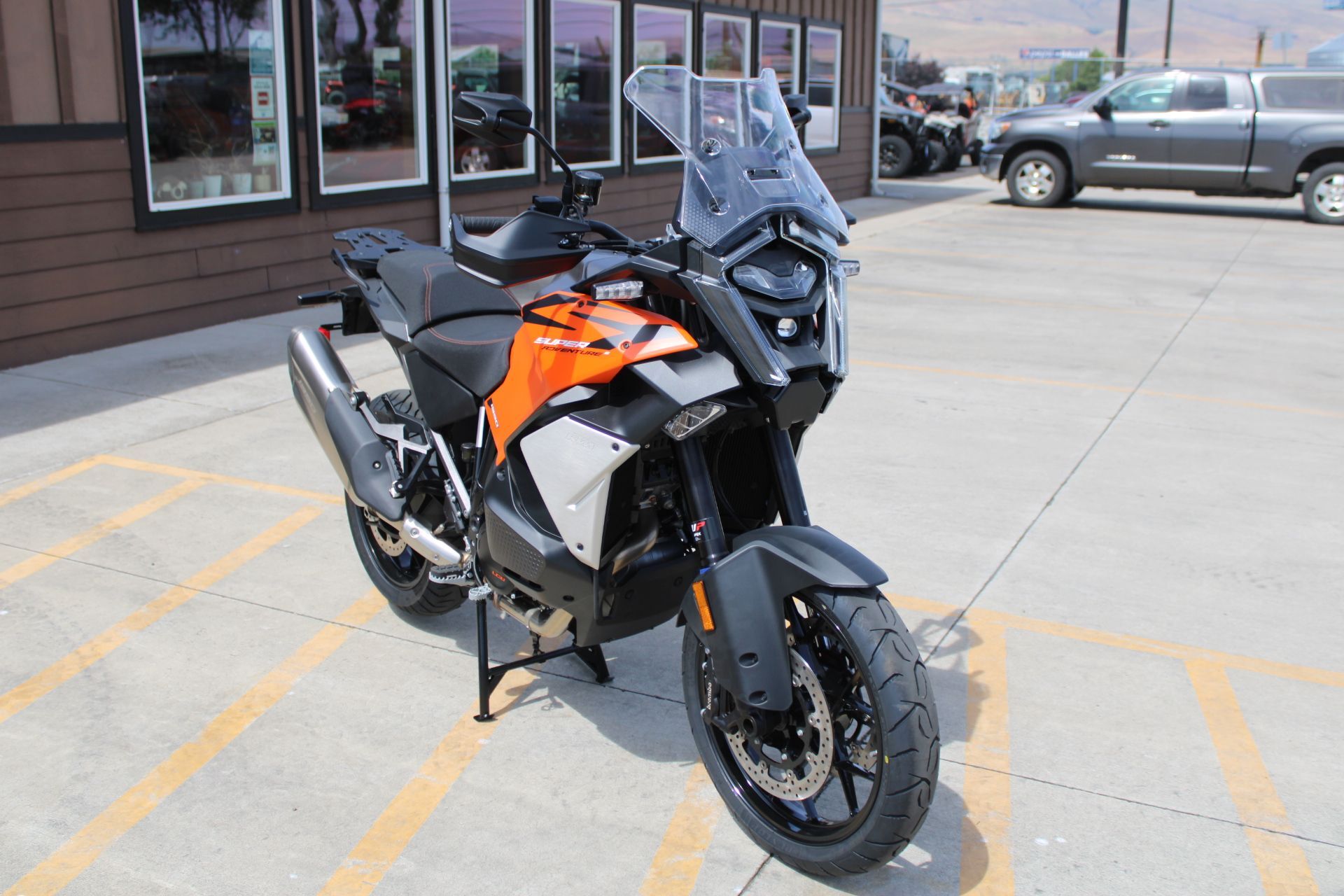 2027 KTM 1390 Super Adventure S EVO 1390 S EVO in The Dalles, OR