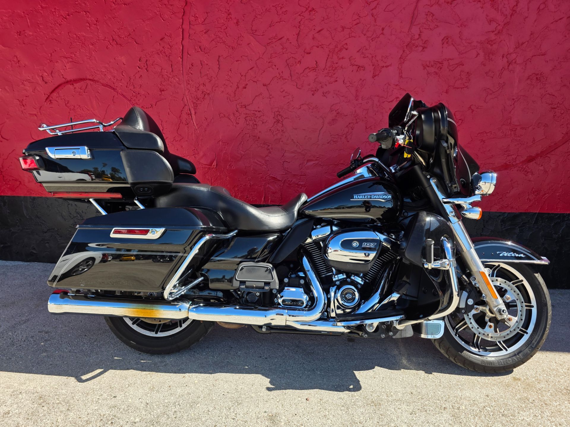 2017 Harley-Davidson Electra Glide® Ultra Classic® ULTRA CLASSIC FLHTCU in Fort Myers, FL