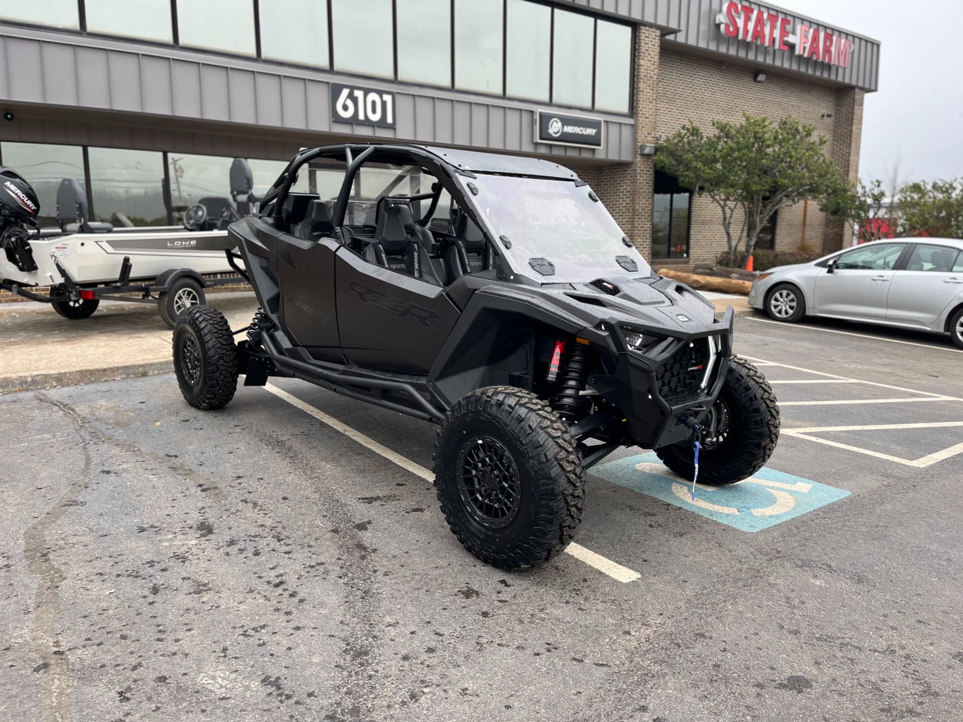 2026 Polaris RZR Pro R 4 Ultimate in ooltewah TN