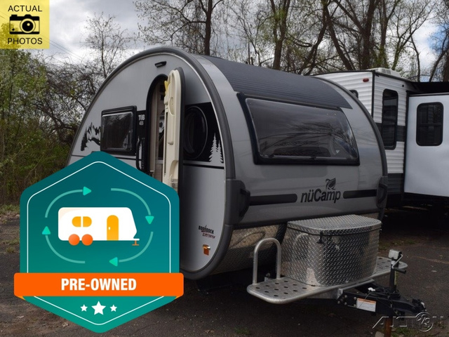 2024 Nucamp T@B T@B 400 BC RV