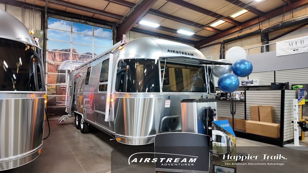2027 Airstream Globetrotter 27FB in caldwell ID