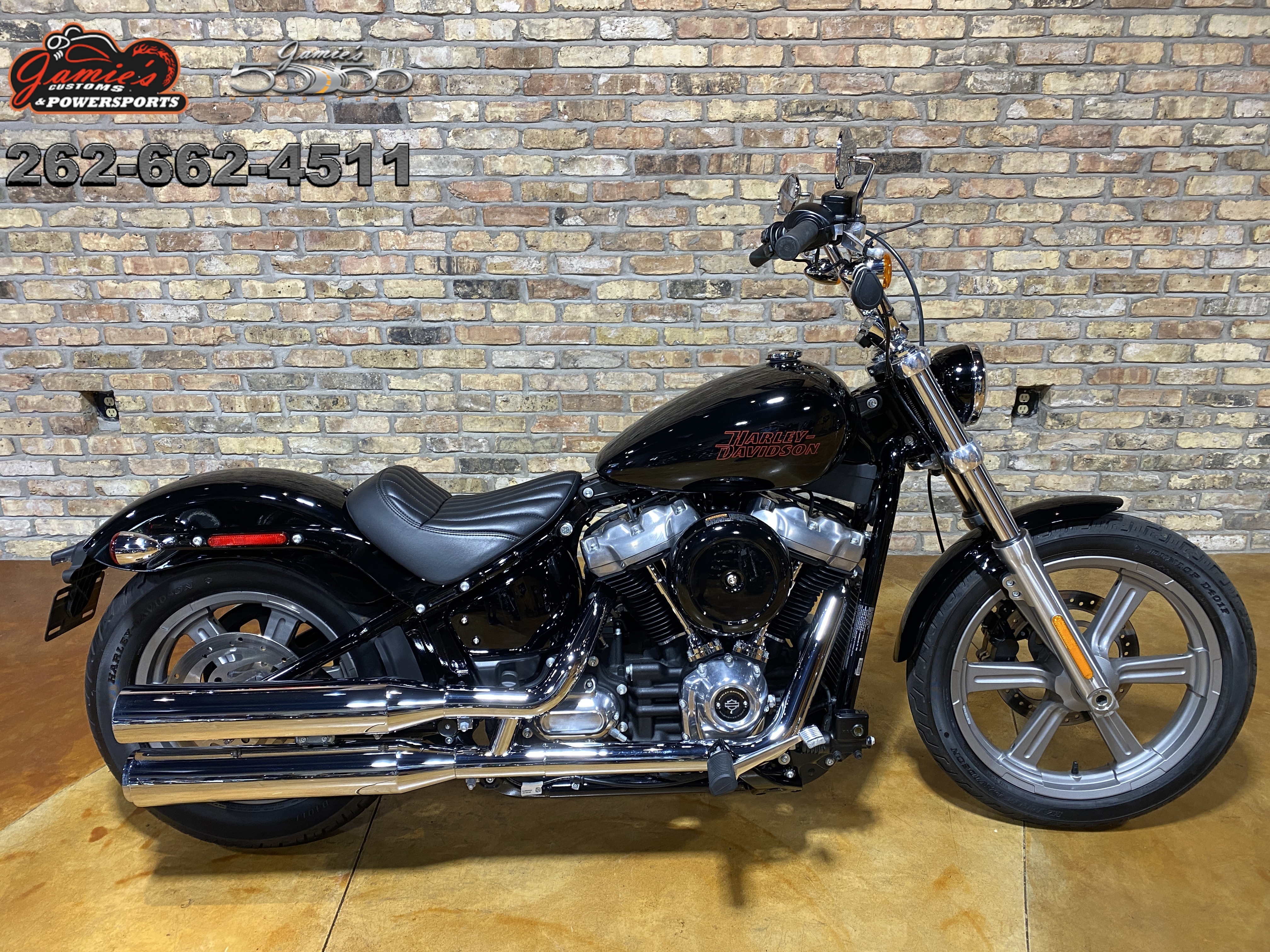 2024 Harley-Davidson Softail® Standard STANDARD in Big Bend, WI