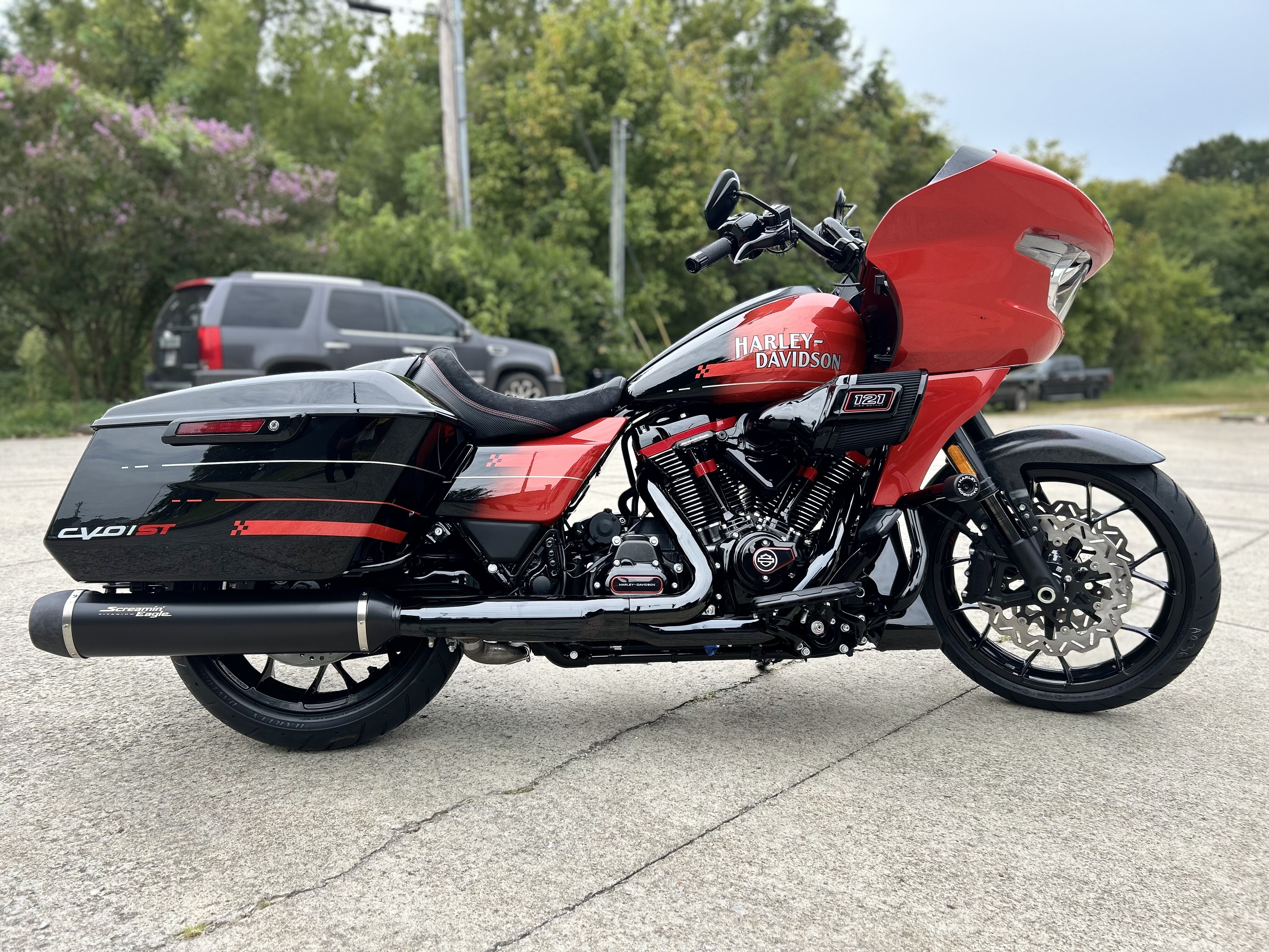 2026 Harley-Davidson CVO™ Road Glide® ST CVO ST in Columbia, TN