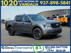 2026 FORD MAVERICK