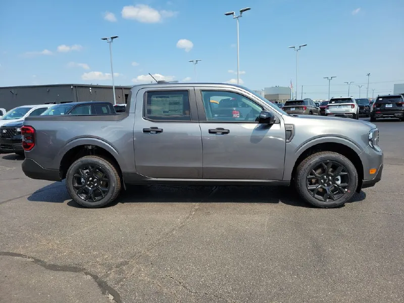 2026 FORD MAVERICK