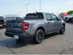 2026 FORD MAVERICK