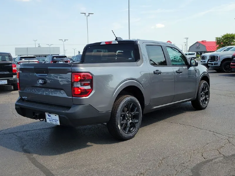 2026 FORD MAVERICK
