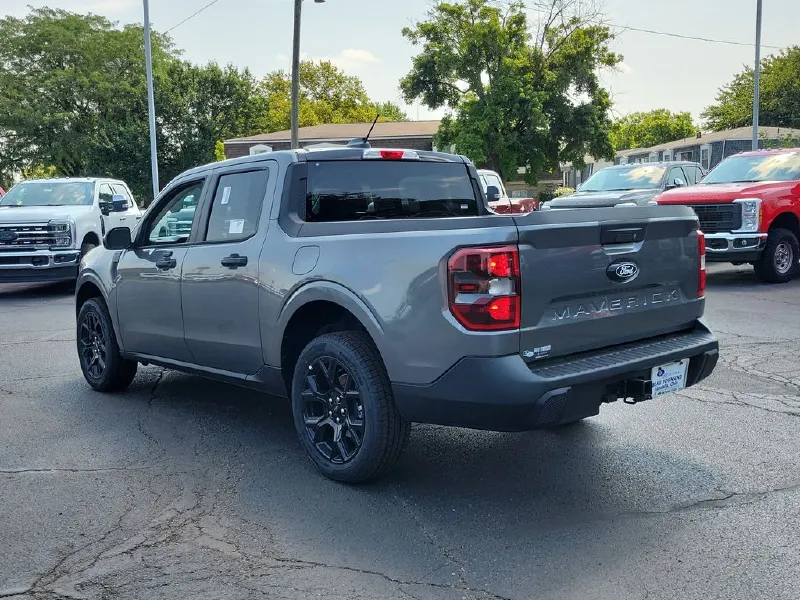 2026 FORD MAVERICK