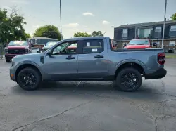 2026 FORD MAVERICK