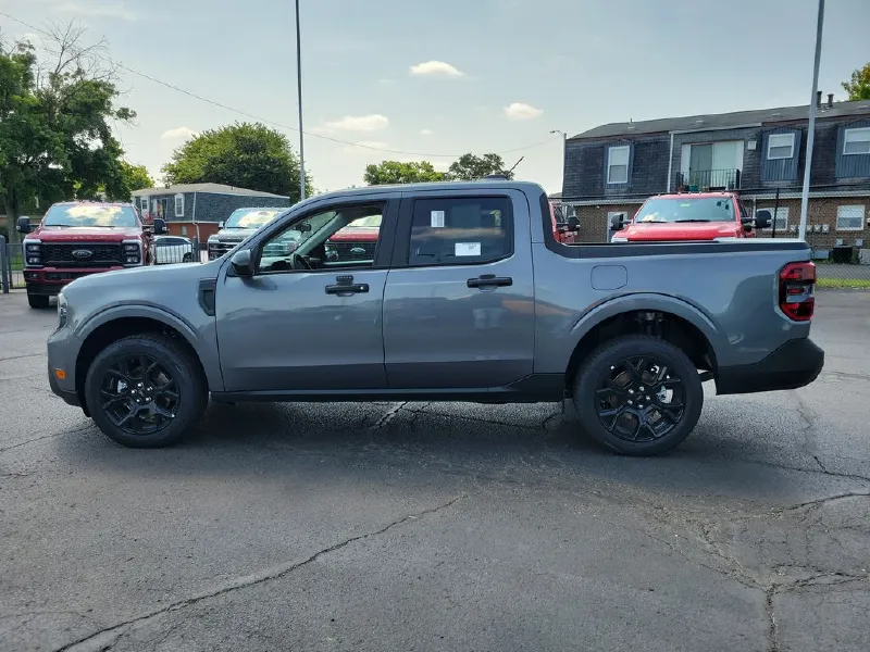 2026 FORD MAVERICK