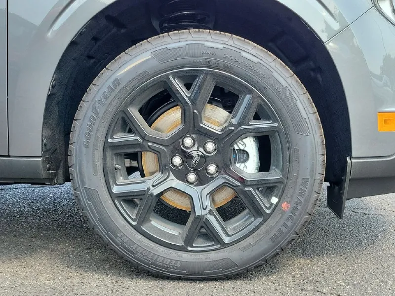 2026 FORD MAVERICK