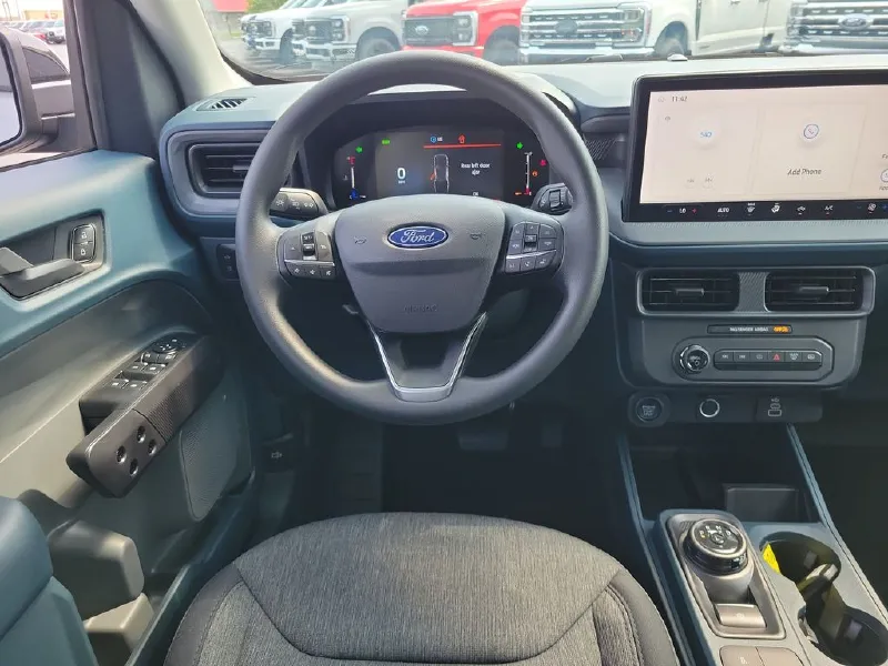 2026 FORD MAVERICK