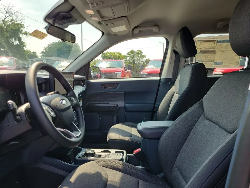 2026 FORD MAVERICK