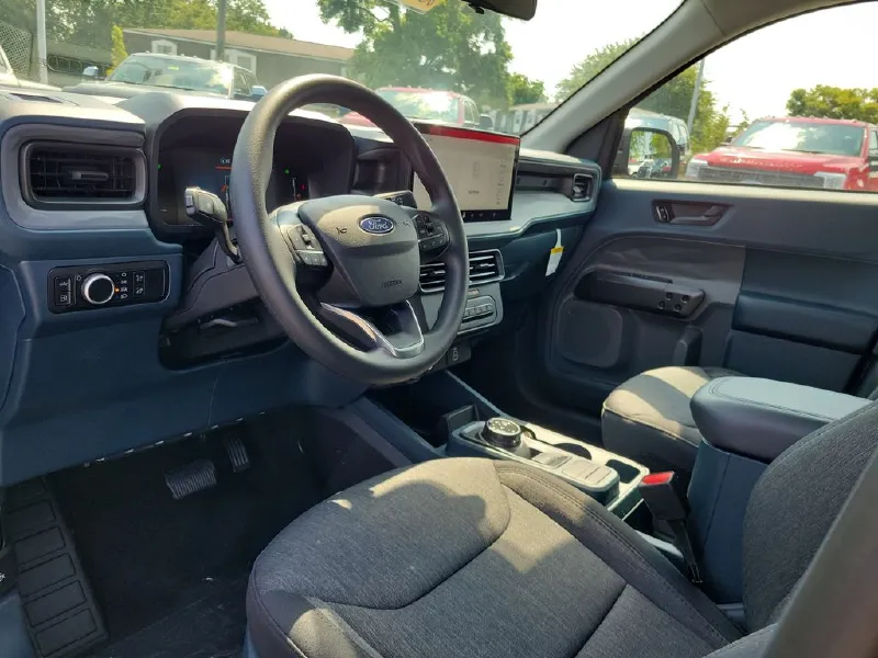 2026 FORD MAVERICK