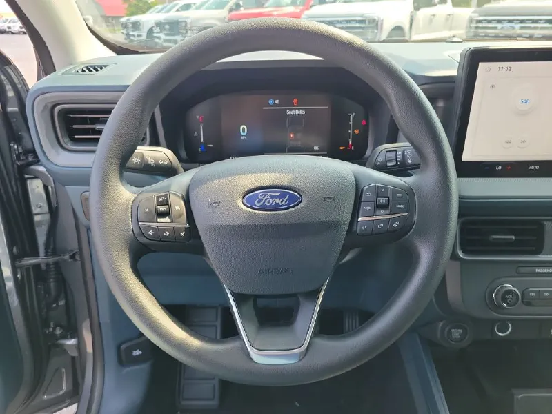 2026 FORD MAVERICK