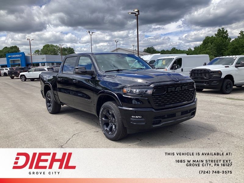 2026 RAM 1500 BIG HORN in Grove City, PA