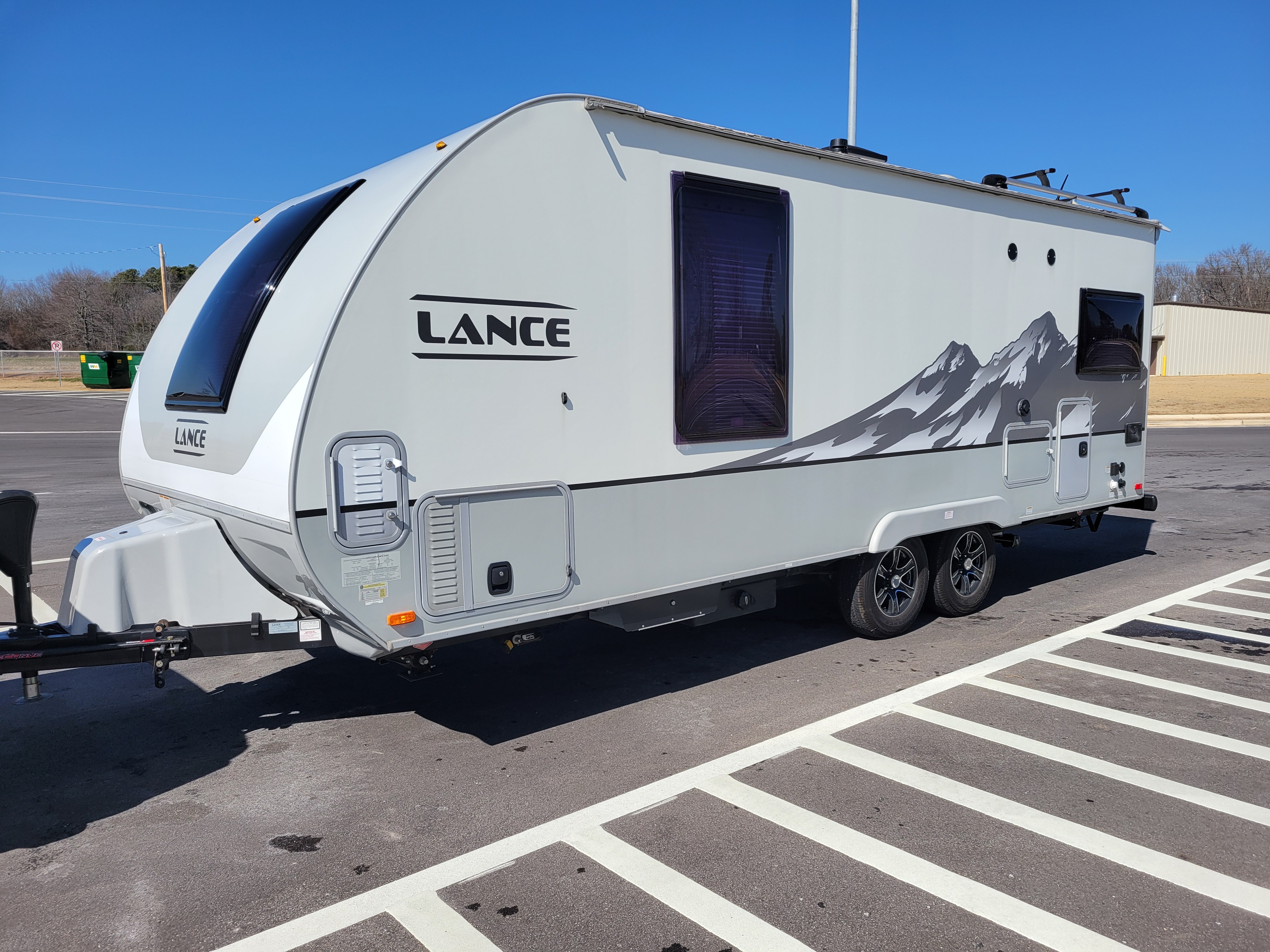 2021 Lance 2075 TRAVEL TRAILER RV