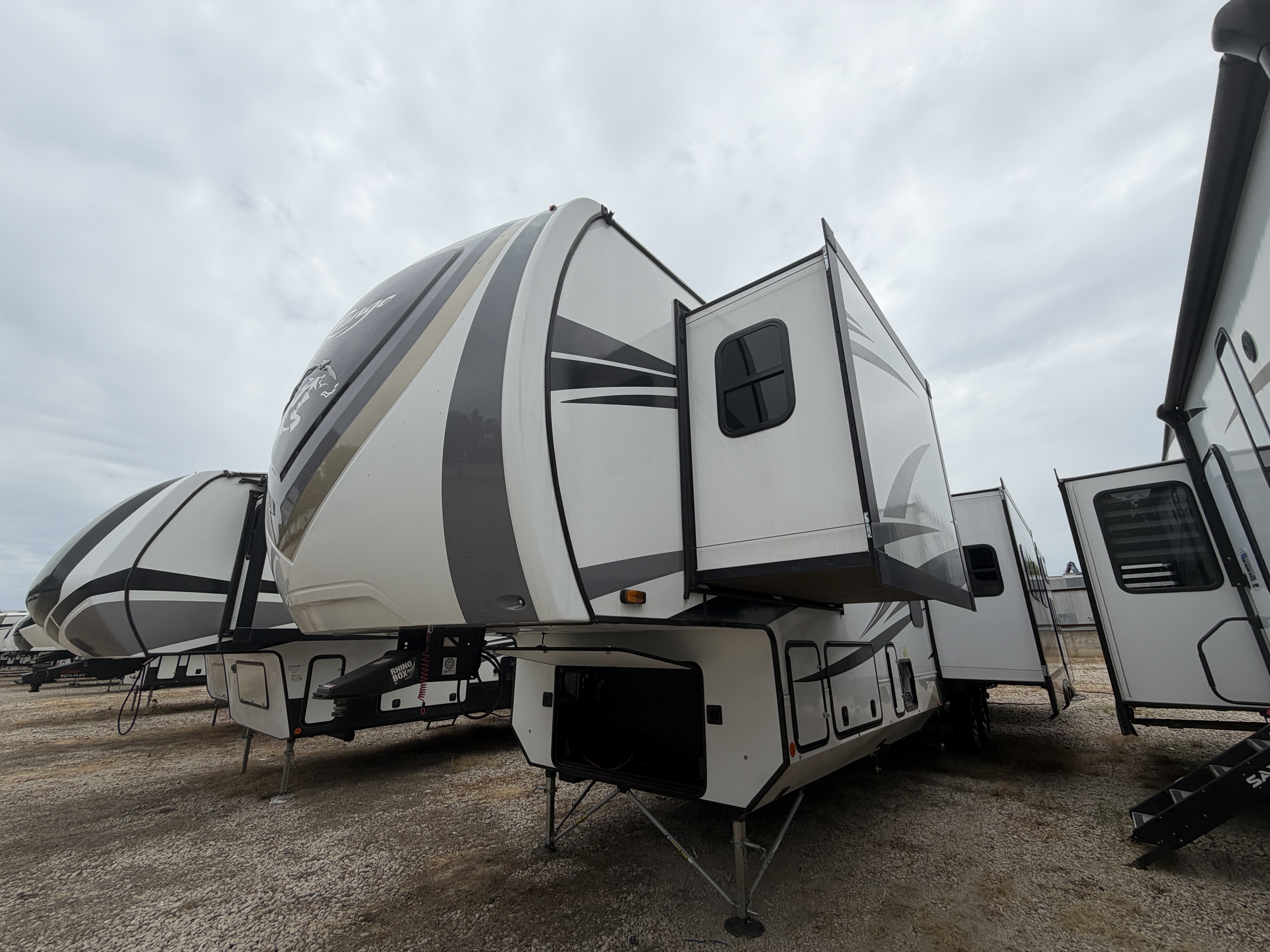 2023 Highland Ridge OPEN RANGE 395BHS RV