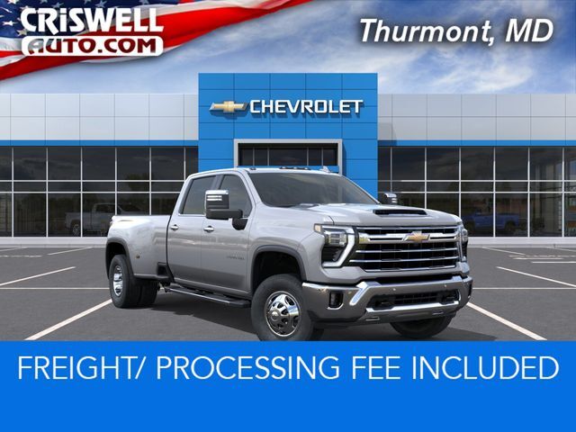 2026 CHEVROLET Silverado 3500HD in Thurmont, MD