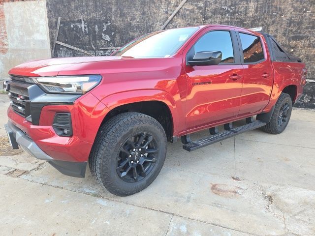 2025 CHEVROLET Colorado in Comanche, TX