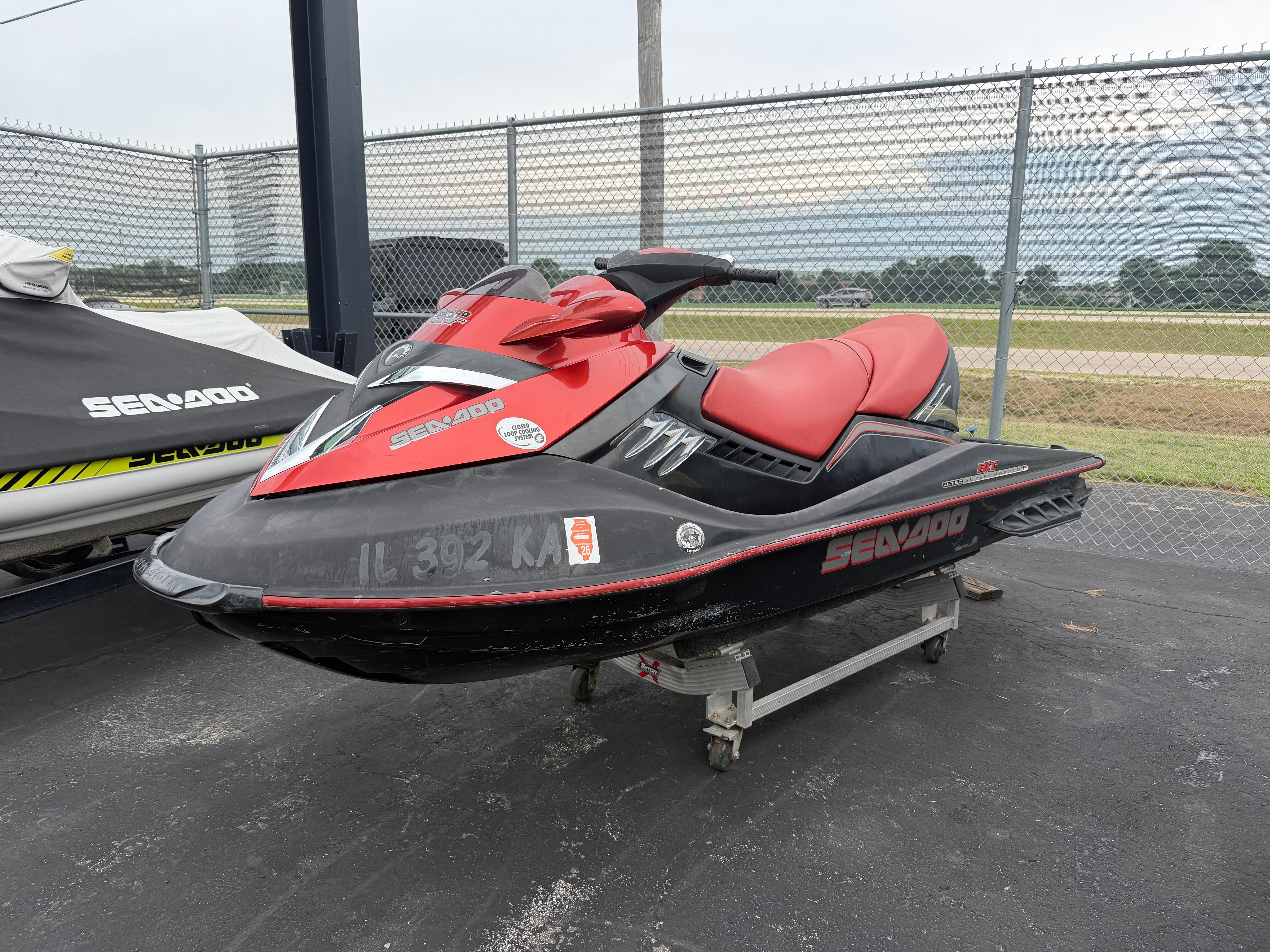 2006 Sea-Doo RXT in roscoe IL