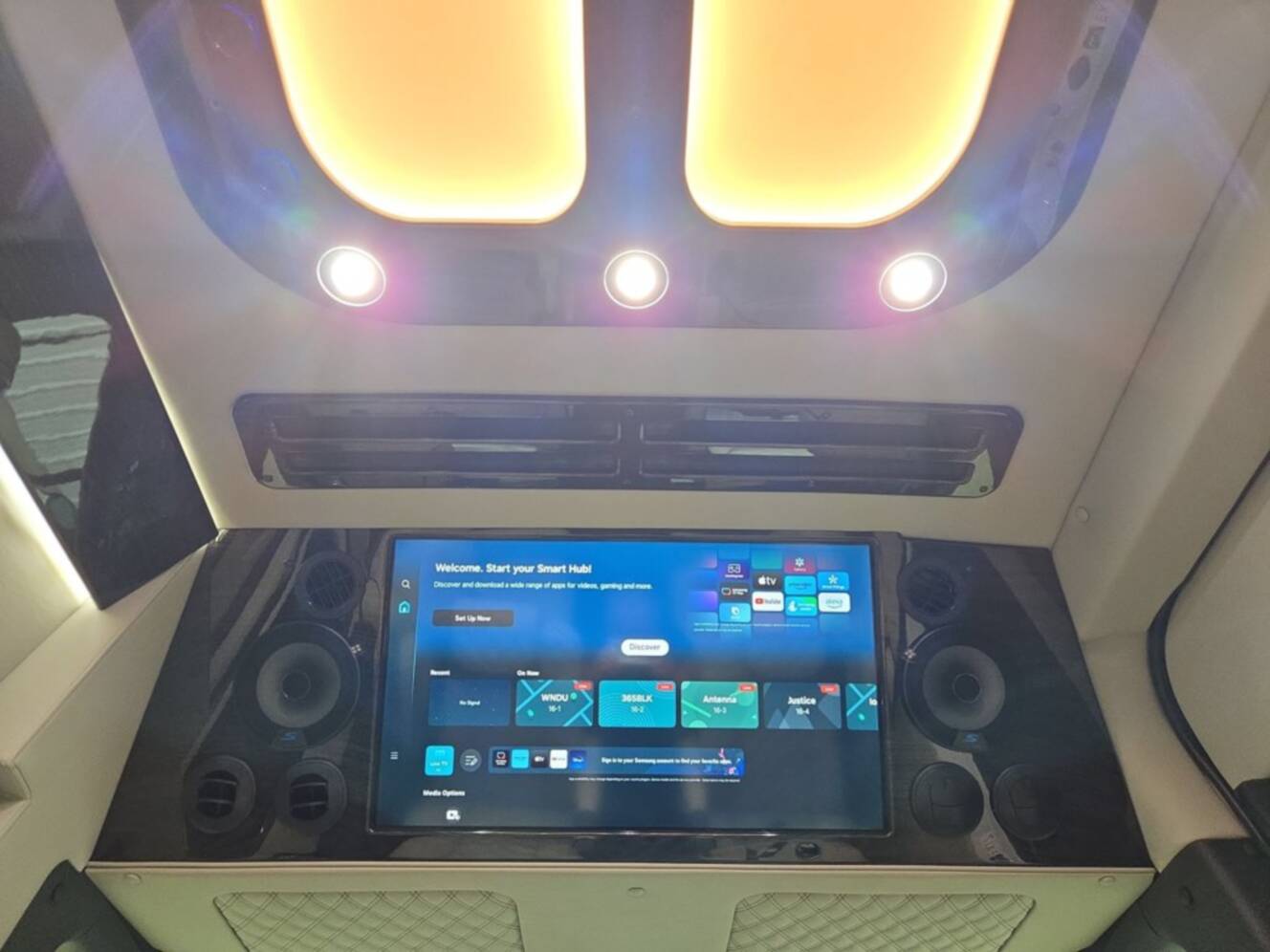 A photo of this 2027 Ultimate Toys CRUISER