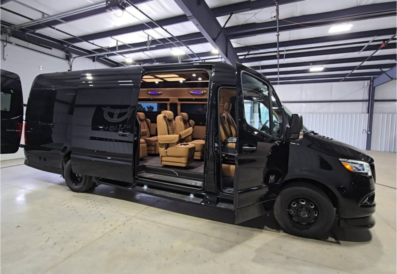 A photo of this 2027 Ultimate Toys COACH