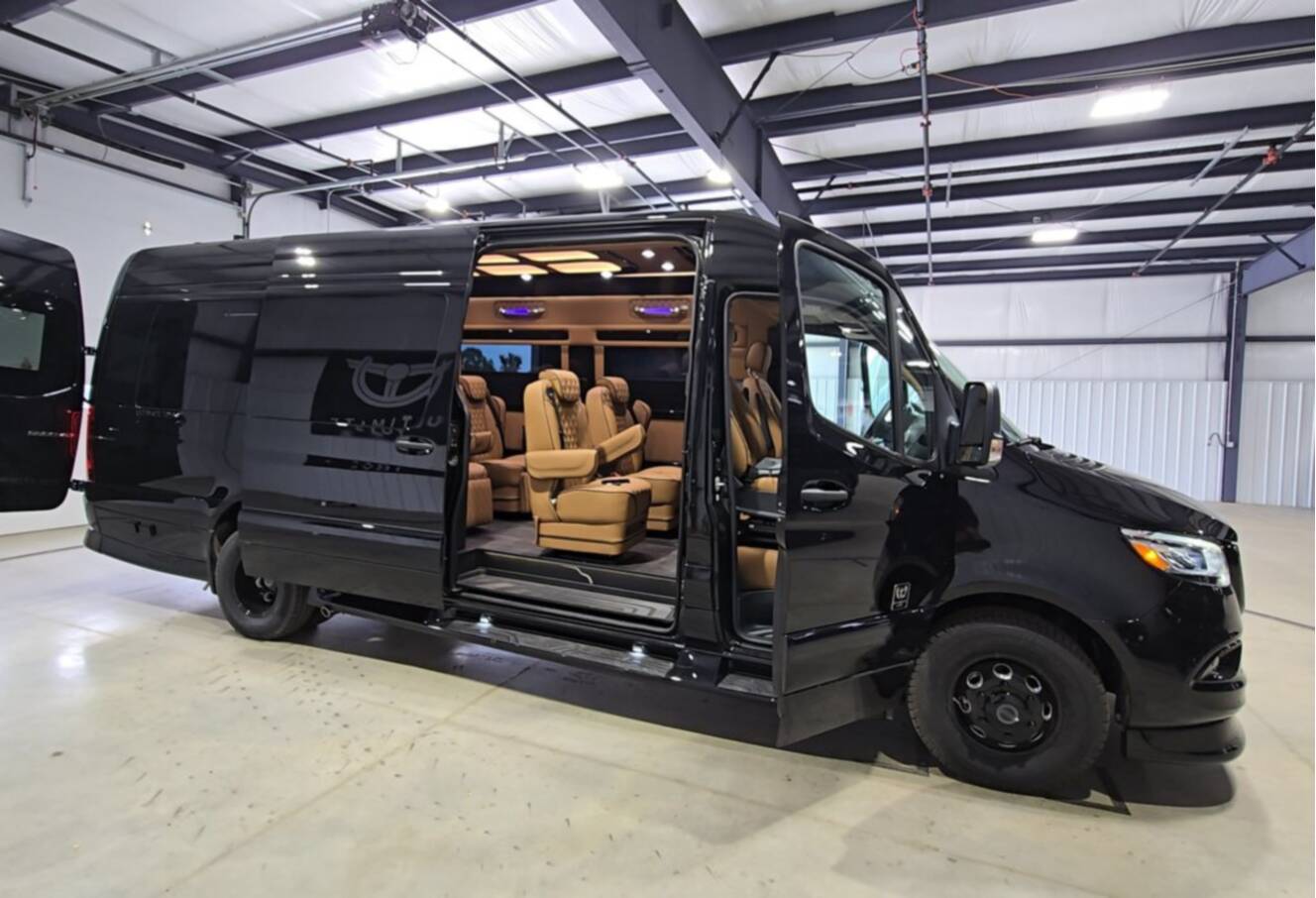 A photo of this 2027 Ultimate Toys COACH
