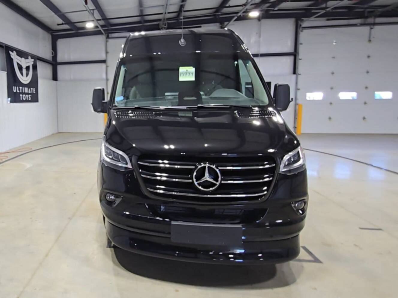 A photo of this 2027 Ultimate Toys COACH EXEC