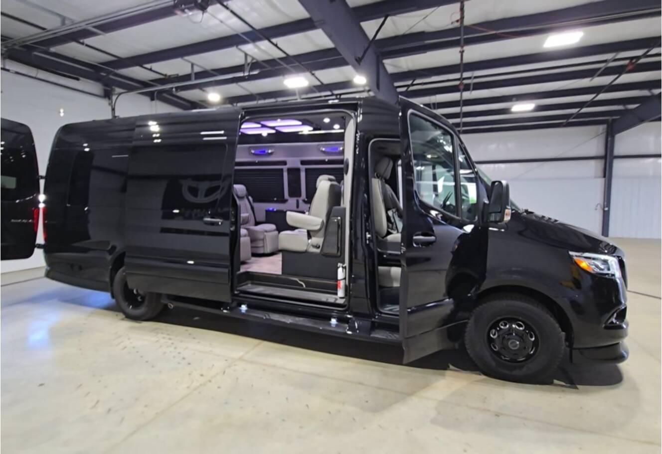 A photo of this 2027 Ultimate Toys COACH EXEC