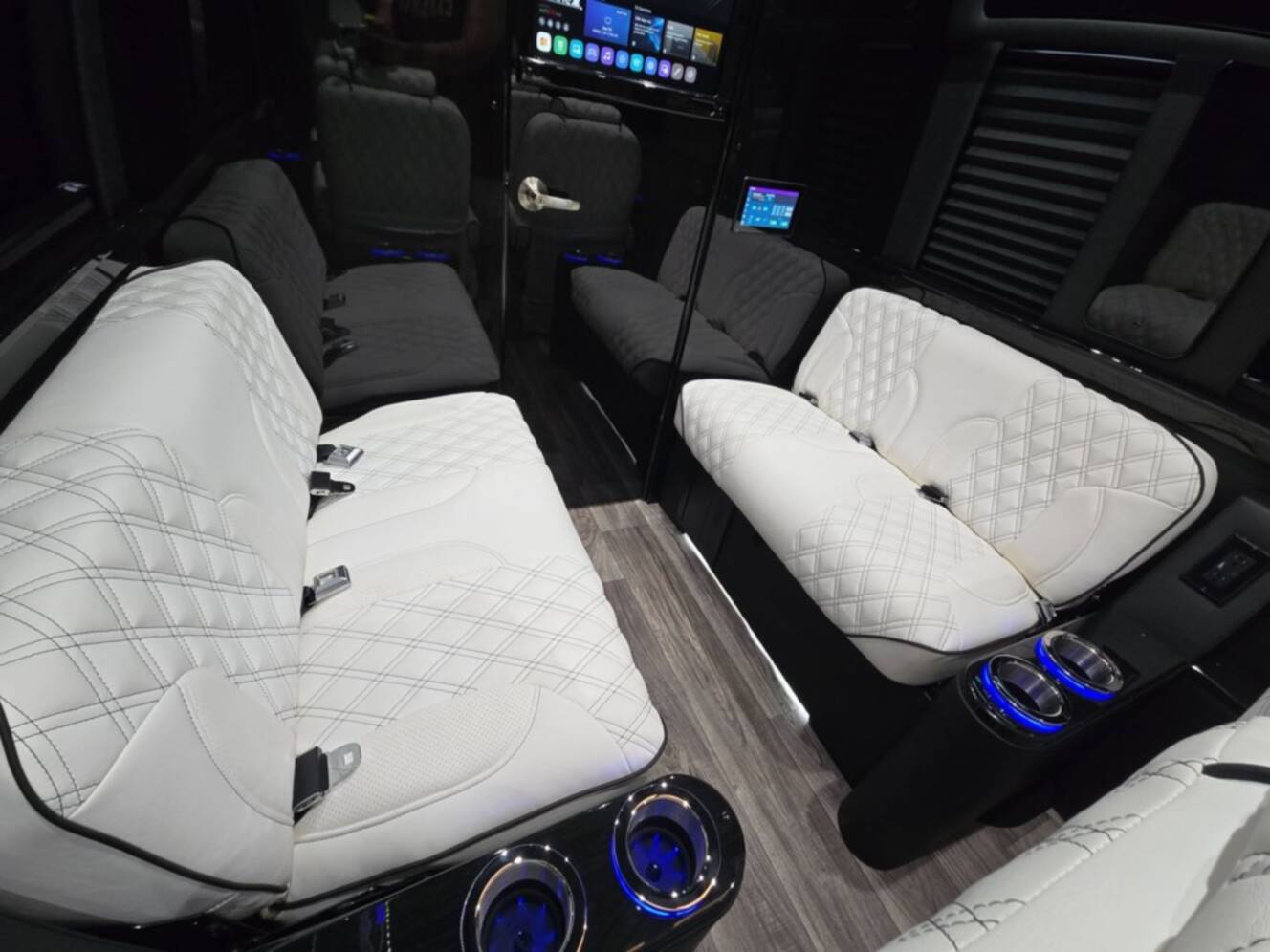 A photo of this 2027 Ultimate Toys COACH