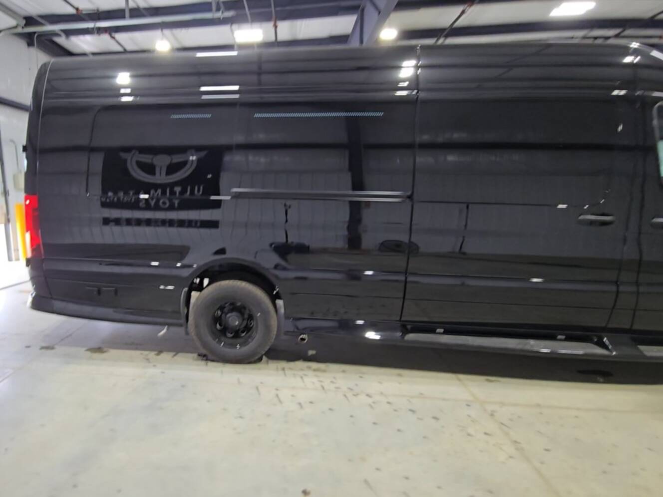 A photo of this 2027 Ultimate Toys COACH