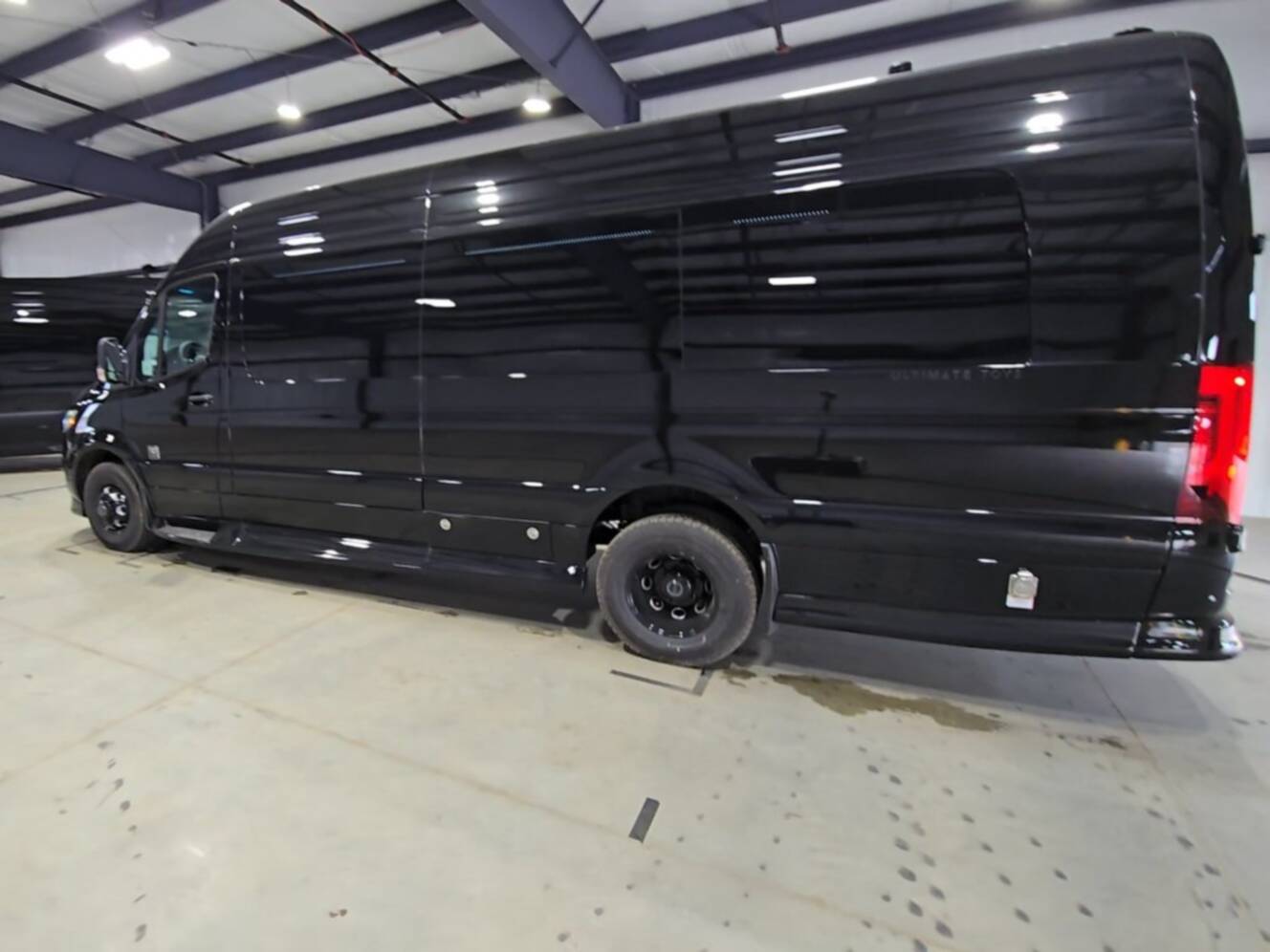 A photo of this 2027 Ultimate Toys COACH